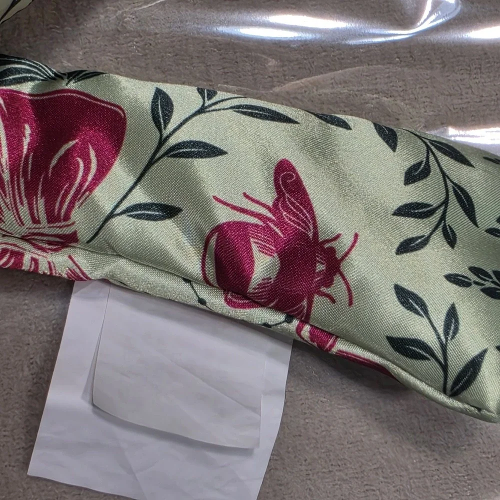 Bridgerton Satin Bow Throw Pillow 14